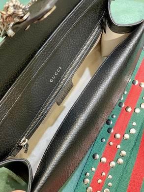 Replica Gucci Bags 1:1 731782 25X14X4cm DF 4colour