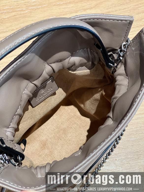 Replica Gucci Bags 1:1 760313 19X15X8cm DF 4colour