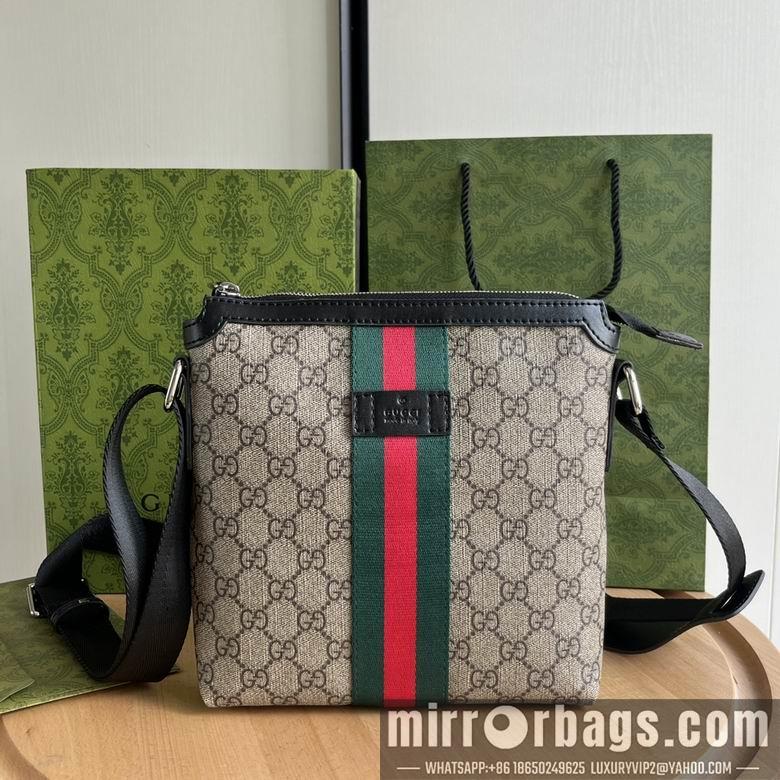 Replica Gucci Bags 1:1 471454 21X22X4cm DF 2colour