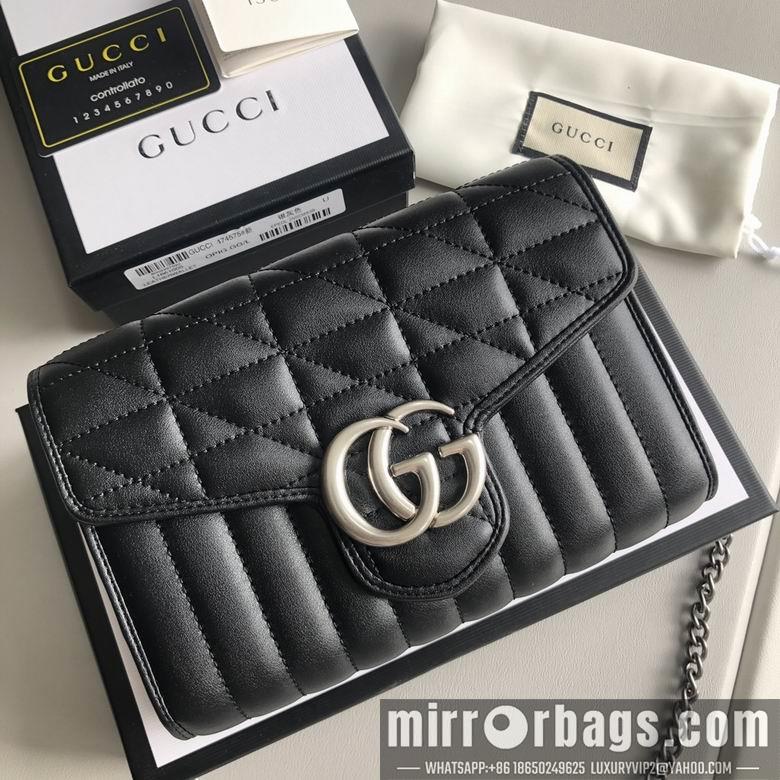 Replica Gucci Bags 1:1 WL474575 20X13X6