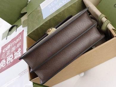 Replica Gucci Bags 1:1 651055 25X17.5X7cm YG 2colour
