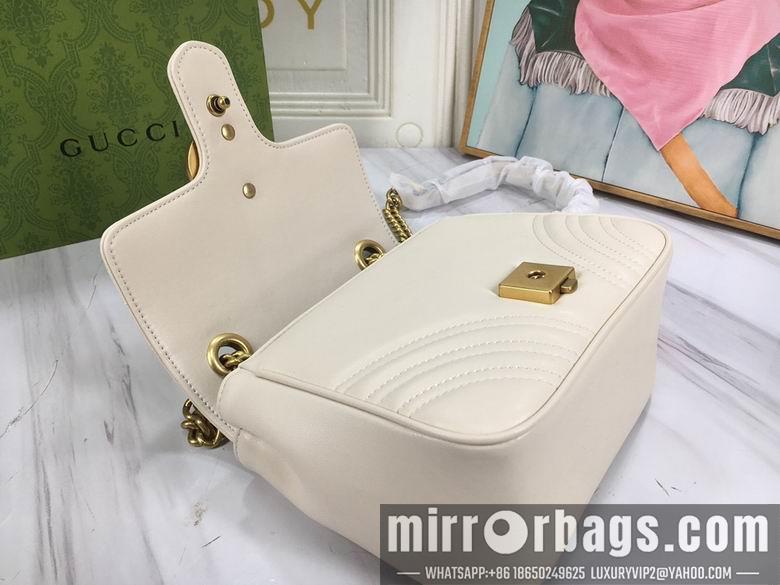 Replica Gucci Bags 1:1 739682 18X15X8cm DF