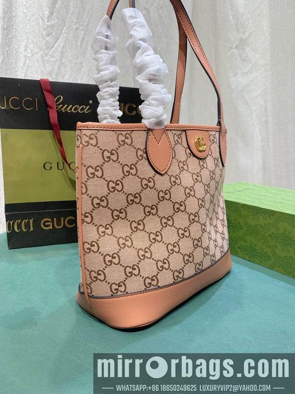 Replica Gucci Bags 1:1 742102 25X22X12cm DF