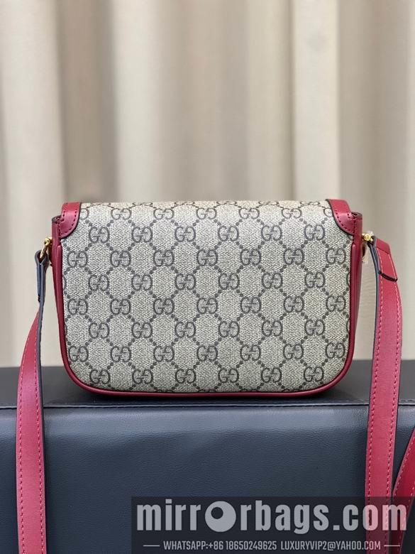 Replica Gucci Bags 1:1 815205 20X14.5X5.1cm DF 3colour