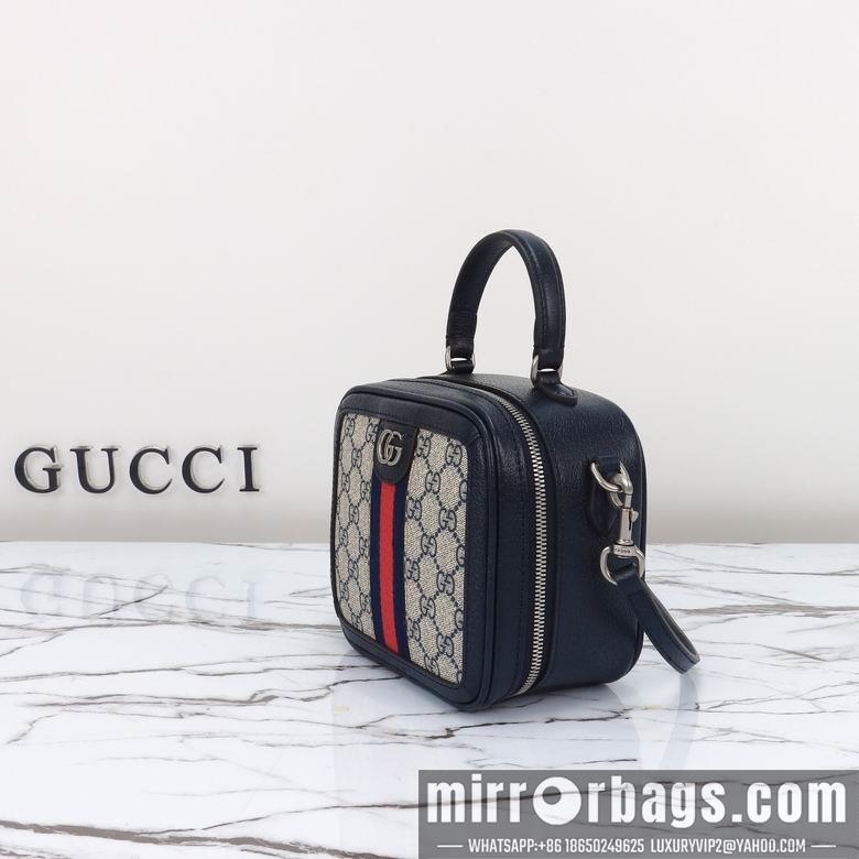 Replica Gucci Bags 1:1 772157 17X16.5X9.5cm DF