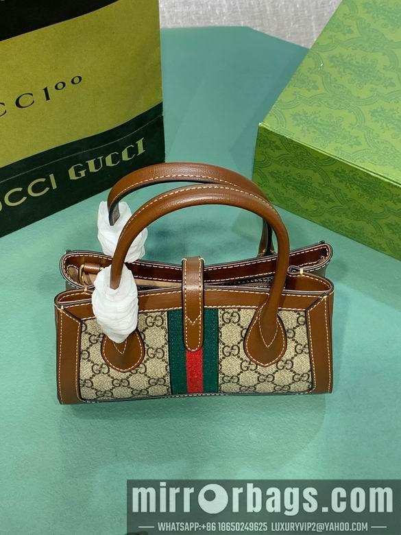 Replica Gucci Bags 1:1 772126 24X15X11cm DF