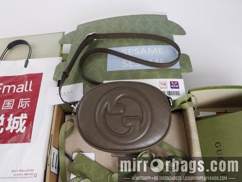 Replica Gucci Bags 1:1 760175 13X25X12cm DF 3colour