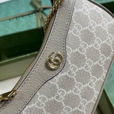 Replica Gucci Bags 1:1 764960 10X19X3cm YG 4colour
