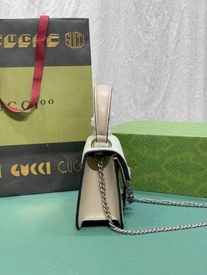 Replica Gucci Bags 1:1 752029 18X4.5X5.5cm DF 2colour