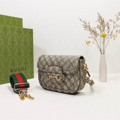 Replica Gucci Bags 1:1 Gucci Balenciaga 658574 20.5X19X5cm ZY