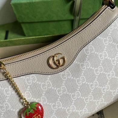 Replica Gucci Bags 1:1 735132 25X15.5X6cm YG 3colour