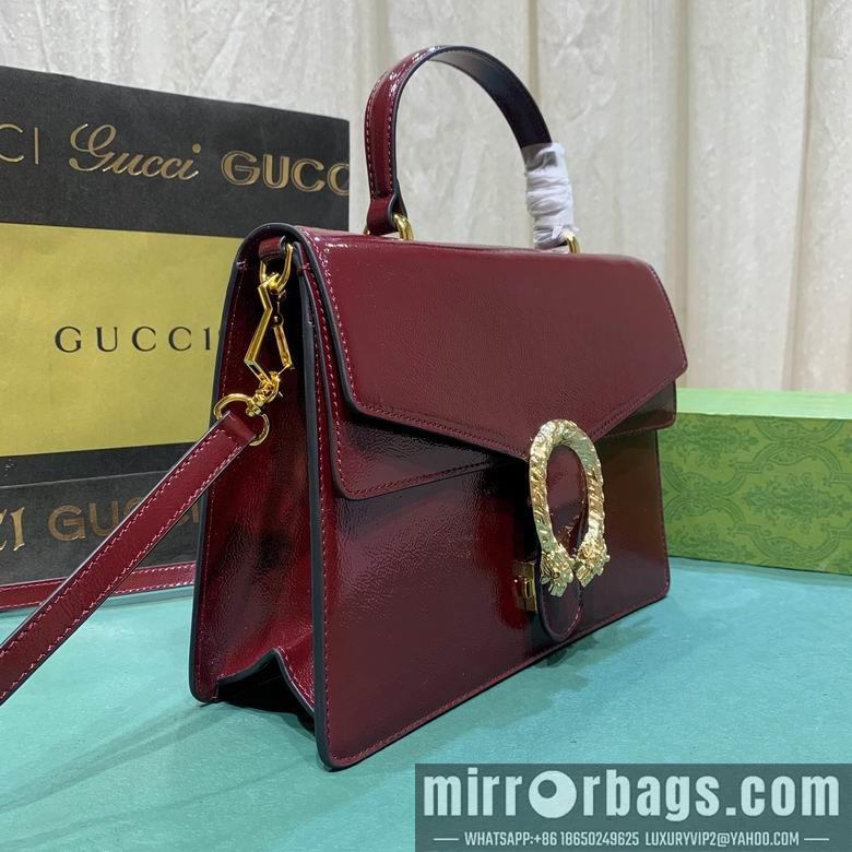 Replica Gucci Bags 1:1 795007 29X20X10.5cm DF 2colour