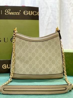 Replica Gucci Bags 1:1 696011 24.5X20X8cm DF