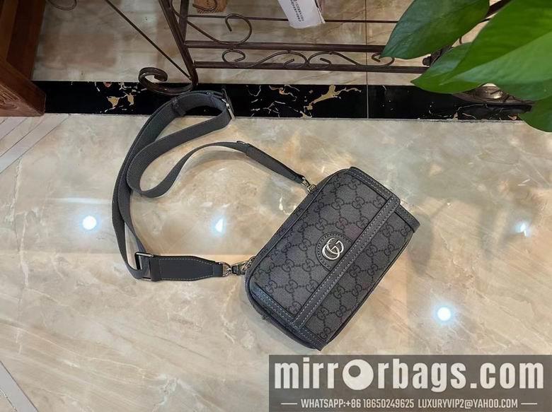 Replica Gucci Bags 1:1 Ophidia 20X12.5X9cm 051502 DF 3colour