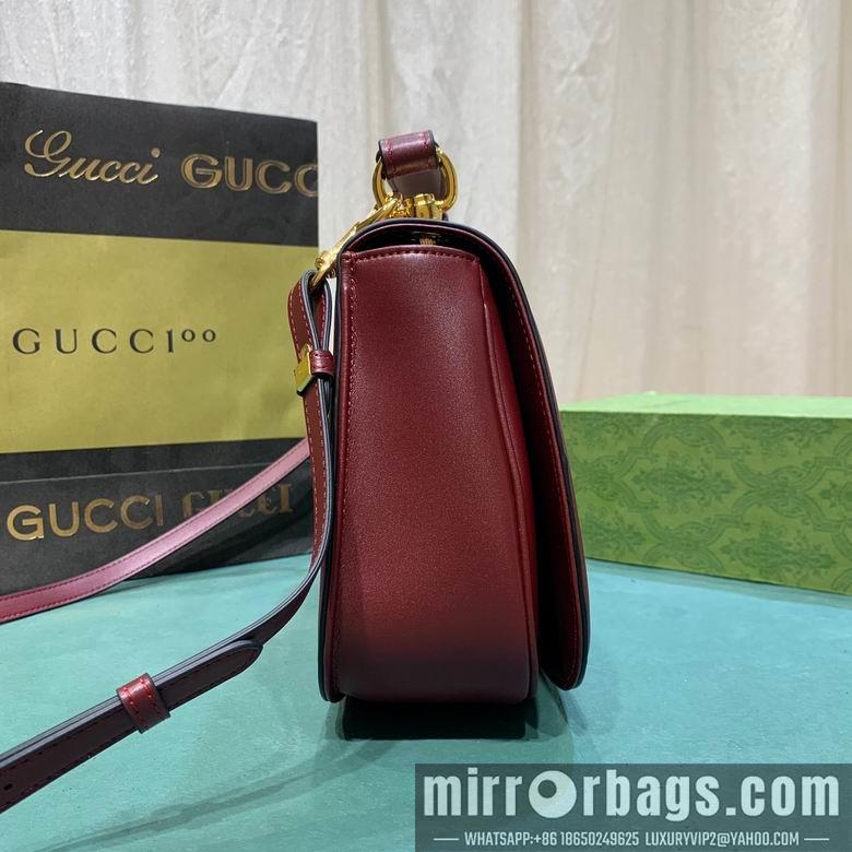 Replica Gucci Bags 1:1 815716 32X17X10cm DF 4colour