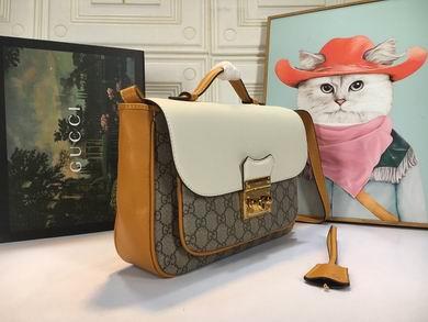 Replica Gucci Bags 1:1 644527 27.5X18X6cm DF 2colour