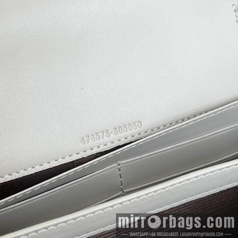 Replica Gucci Bags 1:1 474575 20X13X6cm DF 2colour