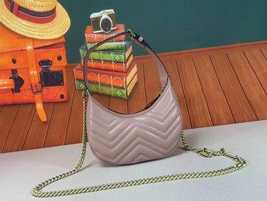 Replica Gucci Bags 1:1 marmont 699514 21X11X5cm DF