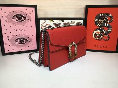 Replica Gucci Bags 1:1 400249 28X18X8cm DF 4colour