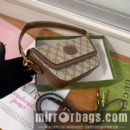 Replica Gucci Bags 1:1 723762 18X10X4.5cm DF 2colour