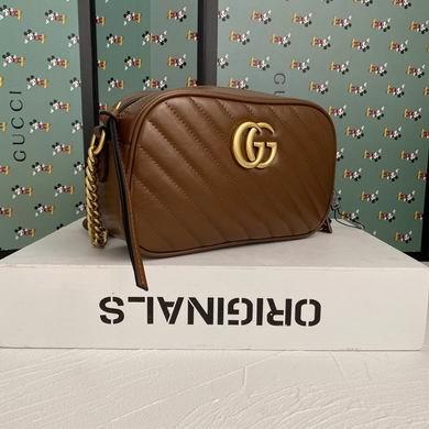 Replica Gucci Bags 1:1 447632 24X13X7cm DF