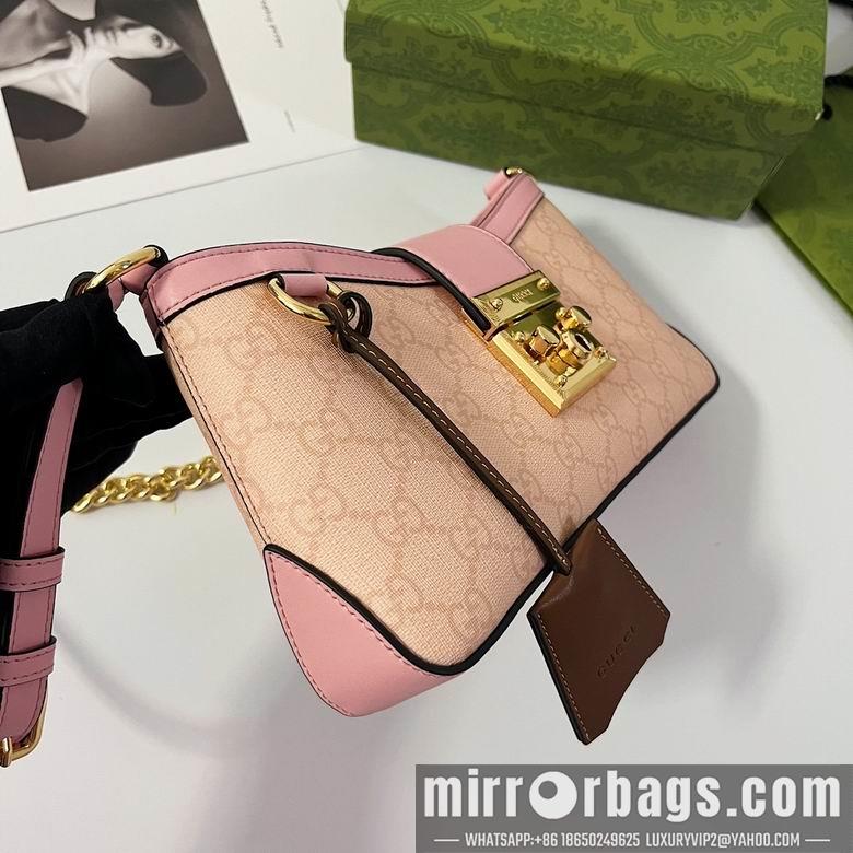 Replica Gucci Bags 1:1 811705 27X14X6cm DF 2colour