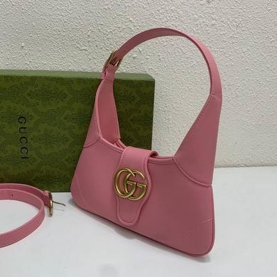 Replica Gucci Bags 1:1 27X13.5X2cm 010601 DF 4colour