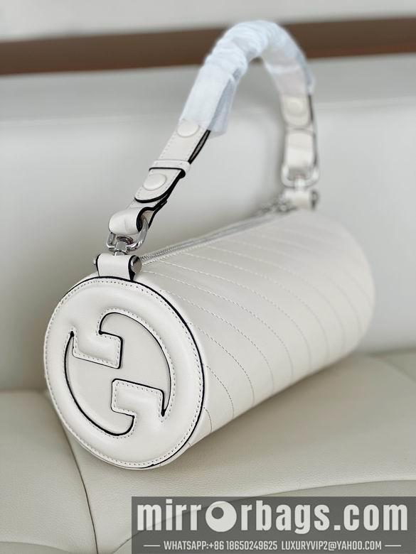 Replica Gucci Bags 1:1 Blondie 760169 13X25X12cm DF 3colour