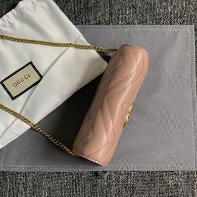 Replica Gucci Bags 1:1 488426 18X10.5X4.5cm DF 4colour