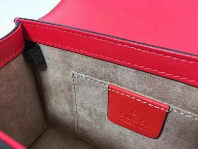 Replica Gucci Bags 1:1 Padlock 409487 20X12.5X8cm DF 3colour