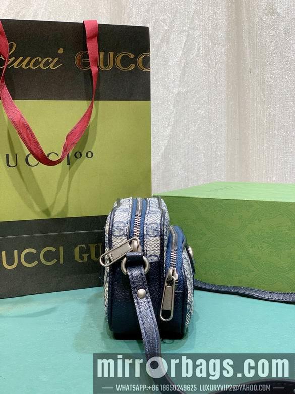 Replica Gucci Bags 1:1 722557 18X11X6cm DF