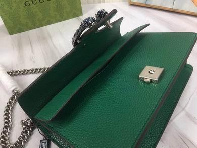 Replica Gucci Bags 1:1 499623 25X13.5X7cm DF 3colour