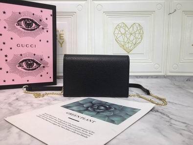 Replica Gucci Bags 1:1 GG Marmont 499808 19.5x12x3.5cm df05