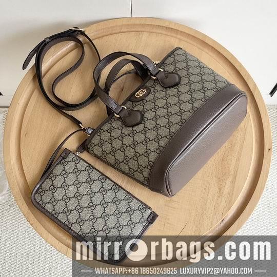 Replica Gucci Bags 1:1 811716 22X18X10cm DF 3811716 22X18X10cm DF 3色