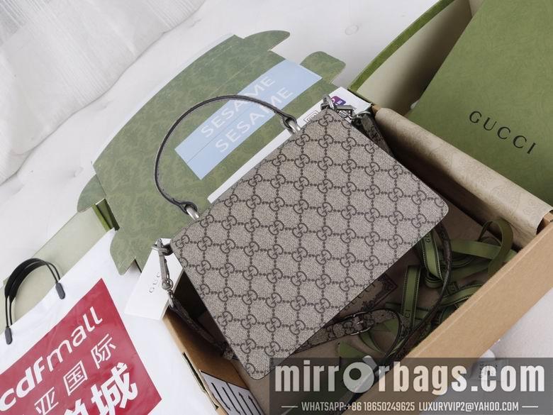 Replica Gucci Bags 1:1 739496 24.5X15.5X10cm