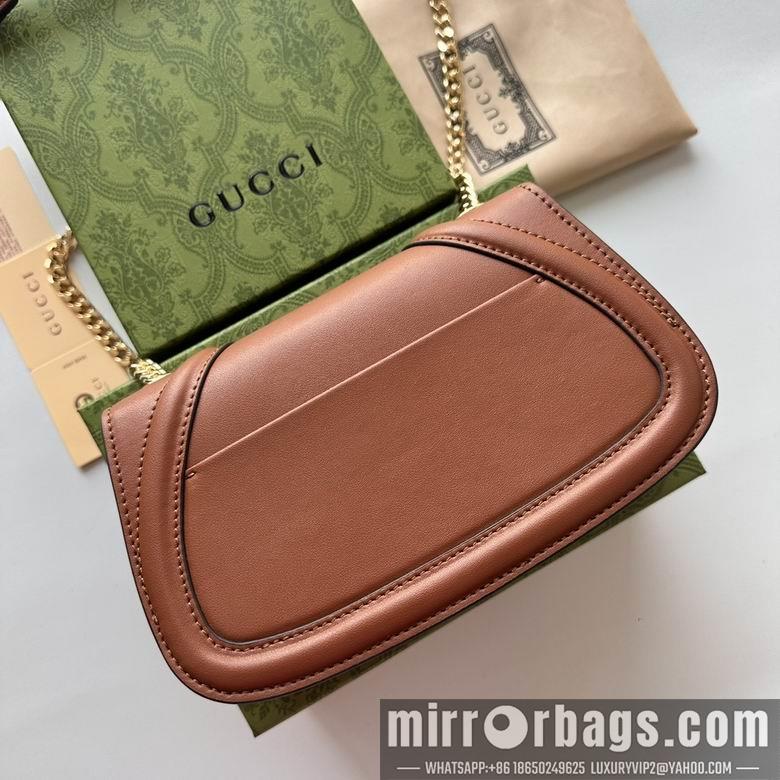 Replica Gucci Bags 1:1 815711 21.5X11X8cm DF 4colour