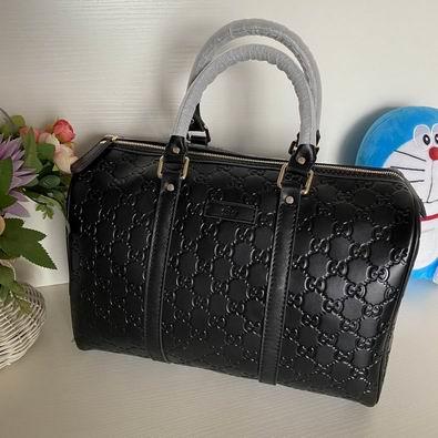 Replica Gucci Bags 1:1 枕头包 193603 32x22x17cm df05
