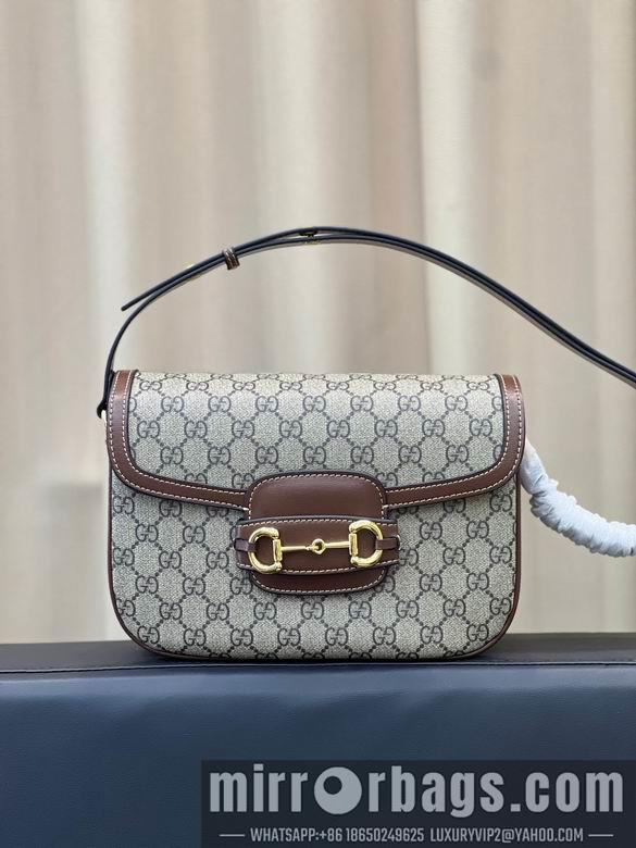 Replica Gucci Bags 1:1 815178 25.9X17.5X9.9cm DF 3colour