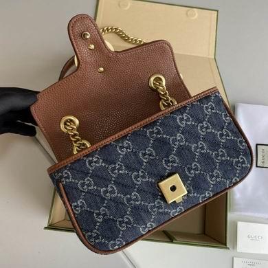 Replica Gucci Bags 1:1 446744 DF-1