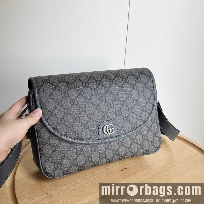 Replica Gucci Bags 1:1 Ophidia 724704 27X20X7cm DF 4colour
