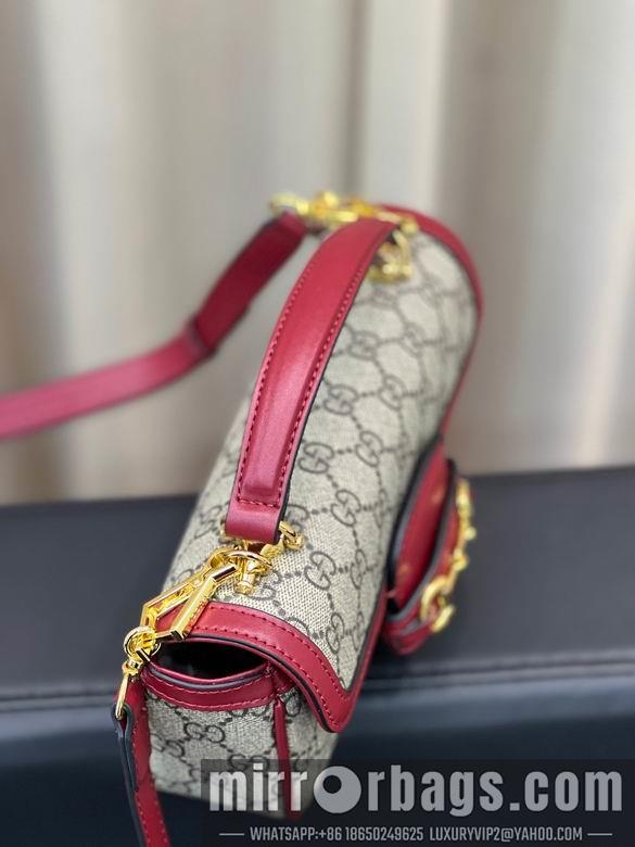 Replica Gucci Bags 1:1 815206 22.6X12.7X5.6cm DF 3colour