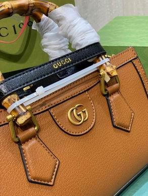 Replica Gucci Bags 1:1 735153 27X15.5X11cm DF 3colour