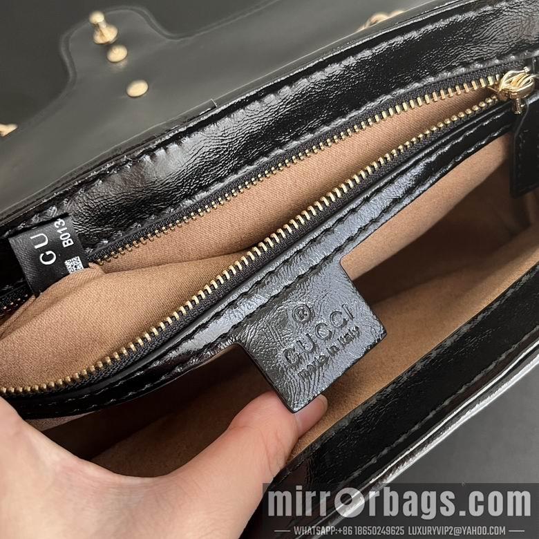 Replica Gucci Bags 1:1 443497 26X15X7cm DF