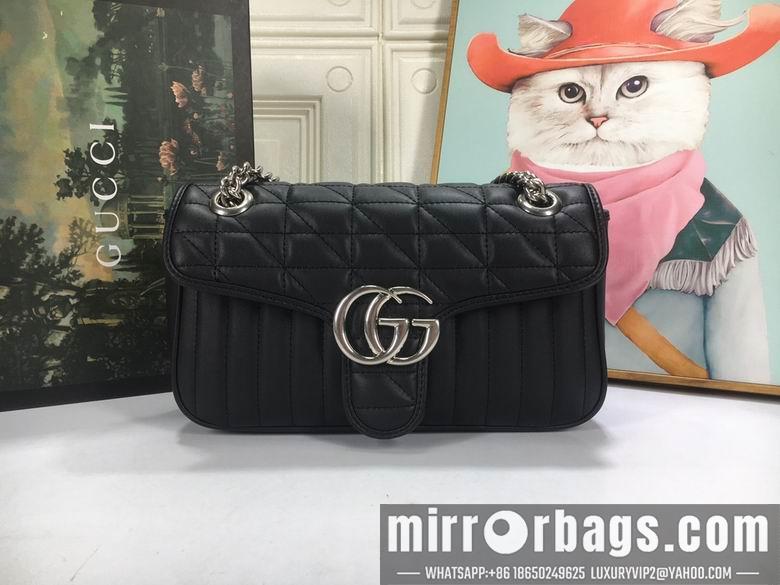 Replica Gucci Bags 1:1 WD443497 26X15X7