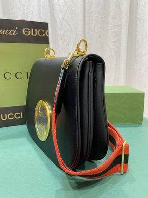 Replica Gucci Bags 1:1 699210 29X22X7cm DF 2colour