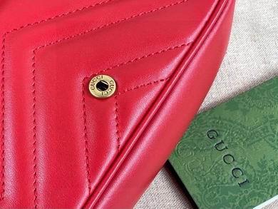 Replica Gucci Bags 1:1 476433 16.5X10X4.5cm YG 4colour