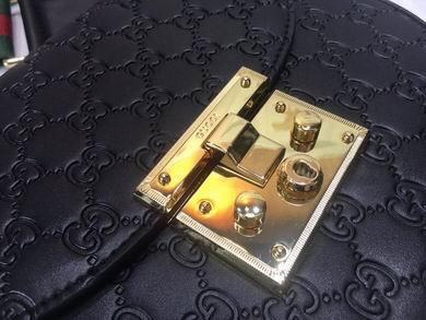 Replica Gucci Bags 1:1 453189 25X20X7.5cm DF 3colour