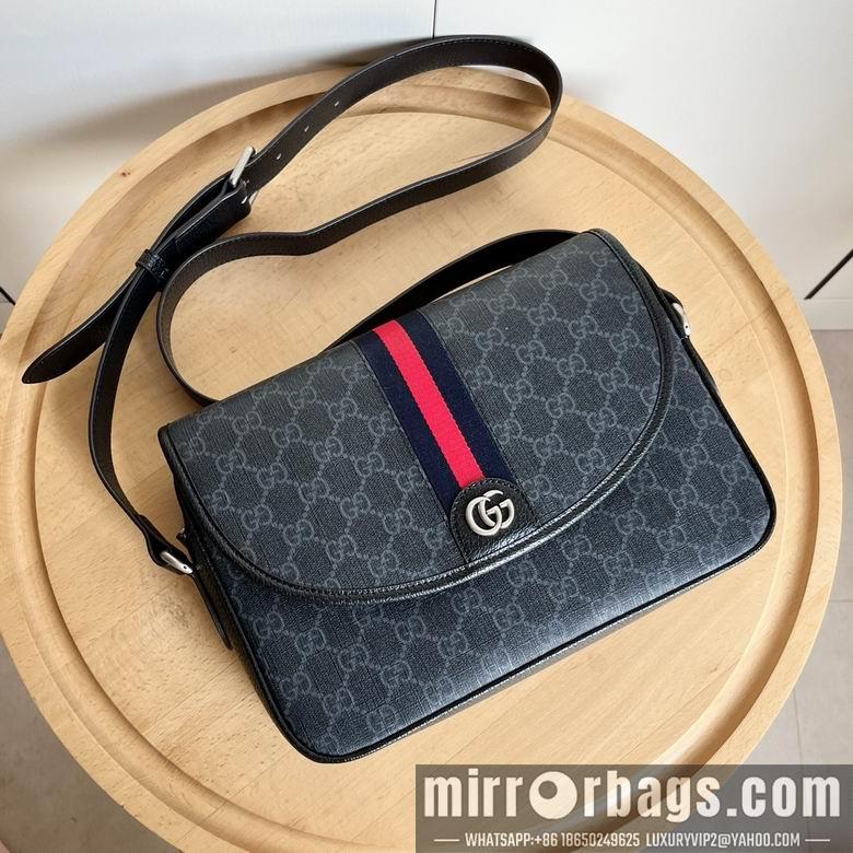 Replica Gucci Bags 1:1 Ophidia 724704 27X20X7cm DF 4colour