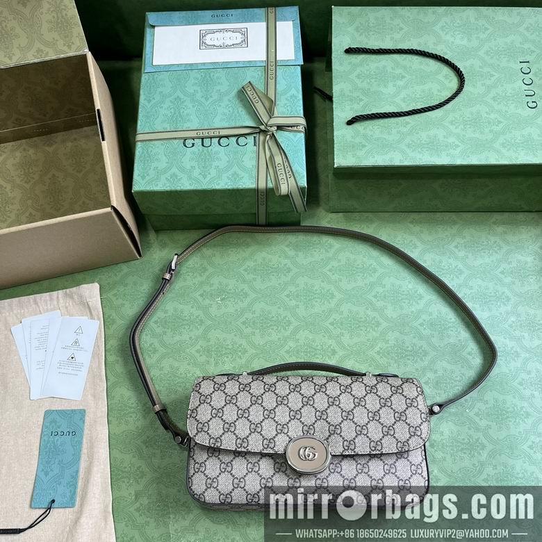 Replica Gucci Bags 1:1 739721 27X15X5cm