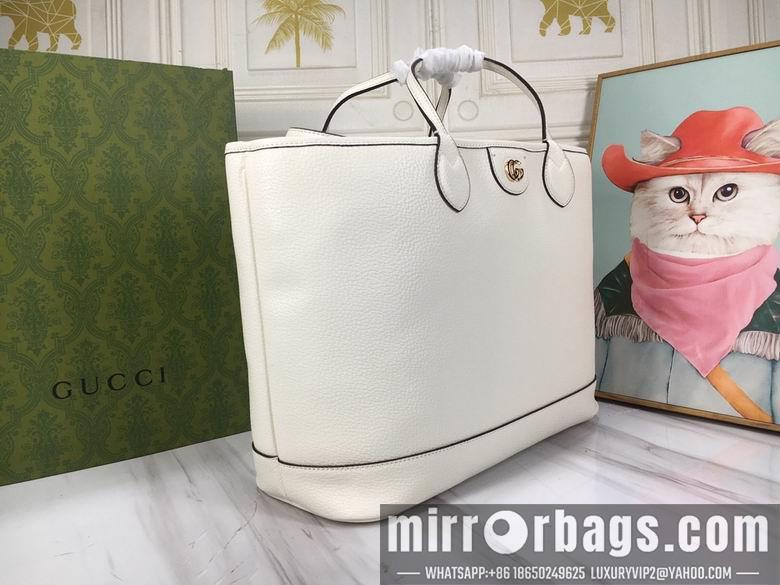 Replica Gucci Bags 1:1 Ophidia 739730 38.5X28.5X15cm DF 2colour